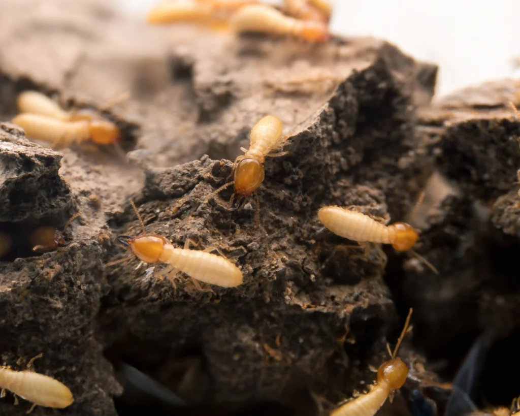 Pest treatment