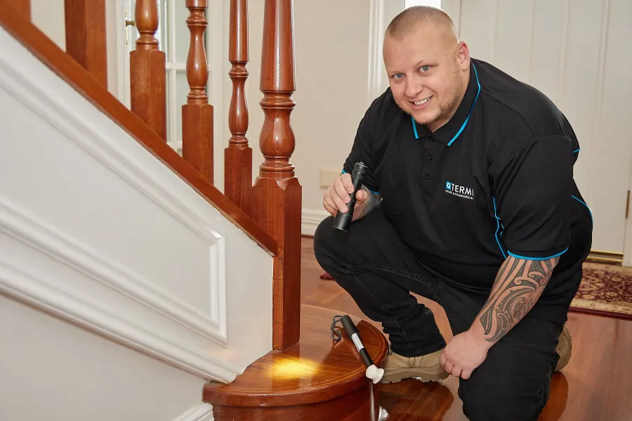 Residential pest control